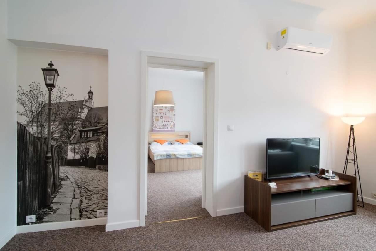 Apartamenty Rynek3 , Kazimierz Dolny Luaran gambar