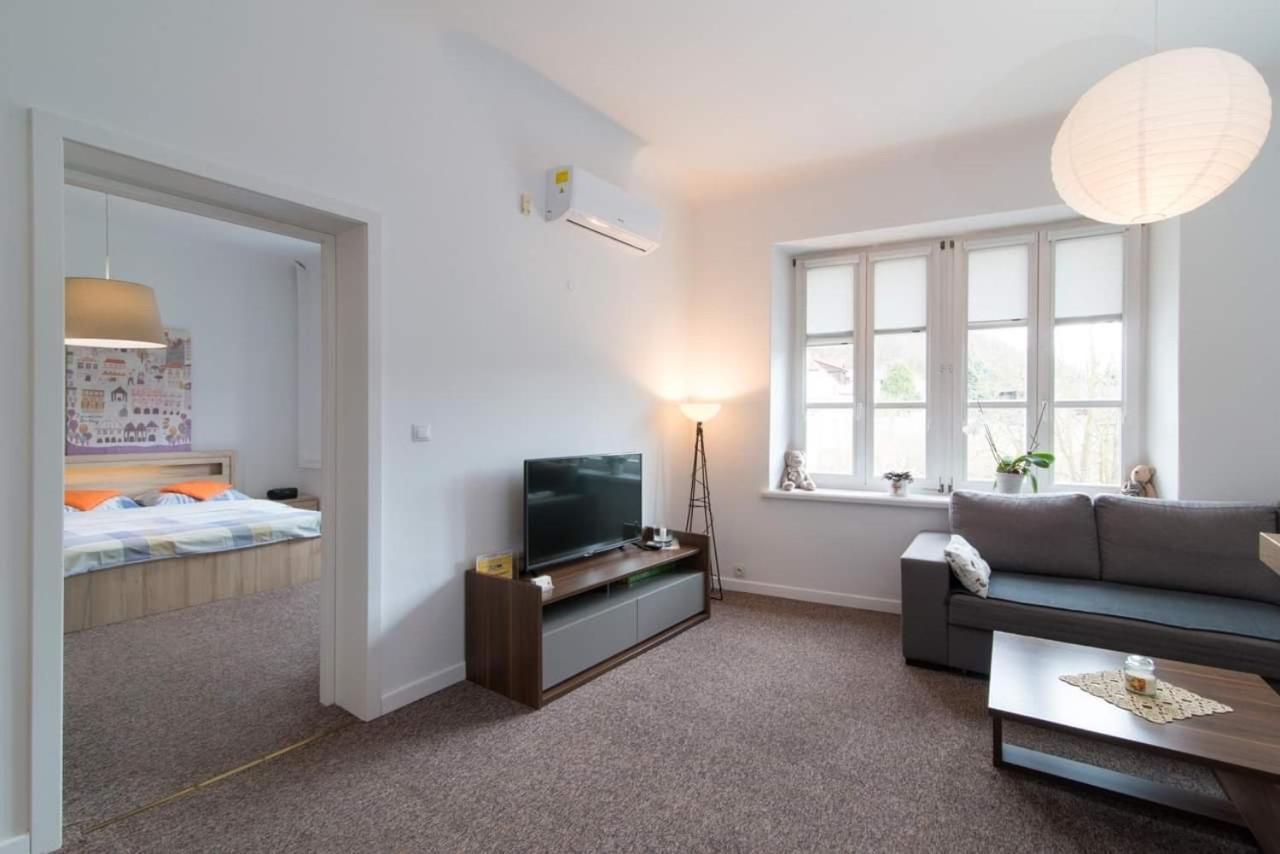 Apartamenty Rynek3 , Kazimierz Dolny Luaran gambar