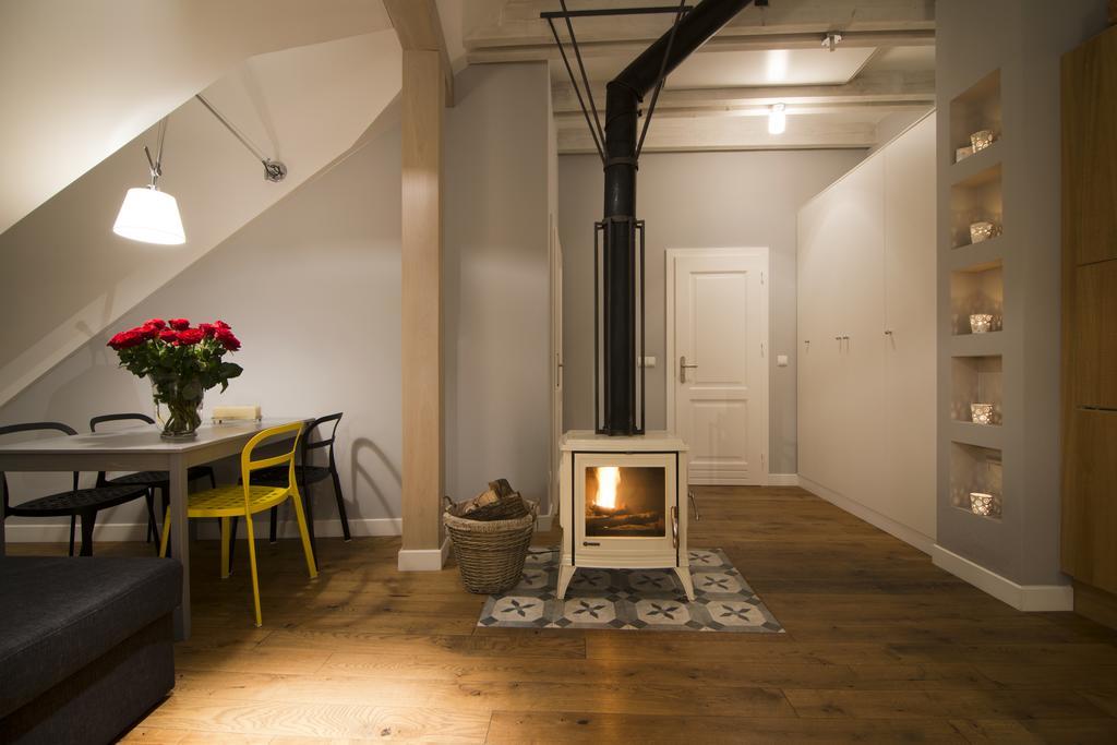 Apartamenty Rynek3 , Kazimierz Dolny Bilik gambar