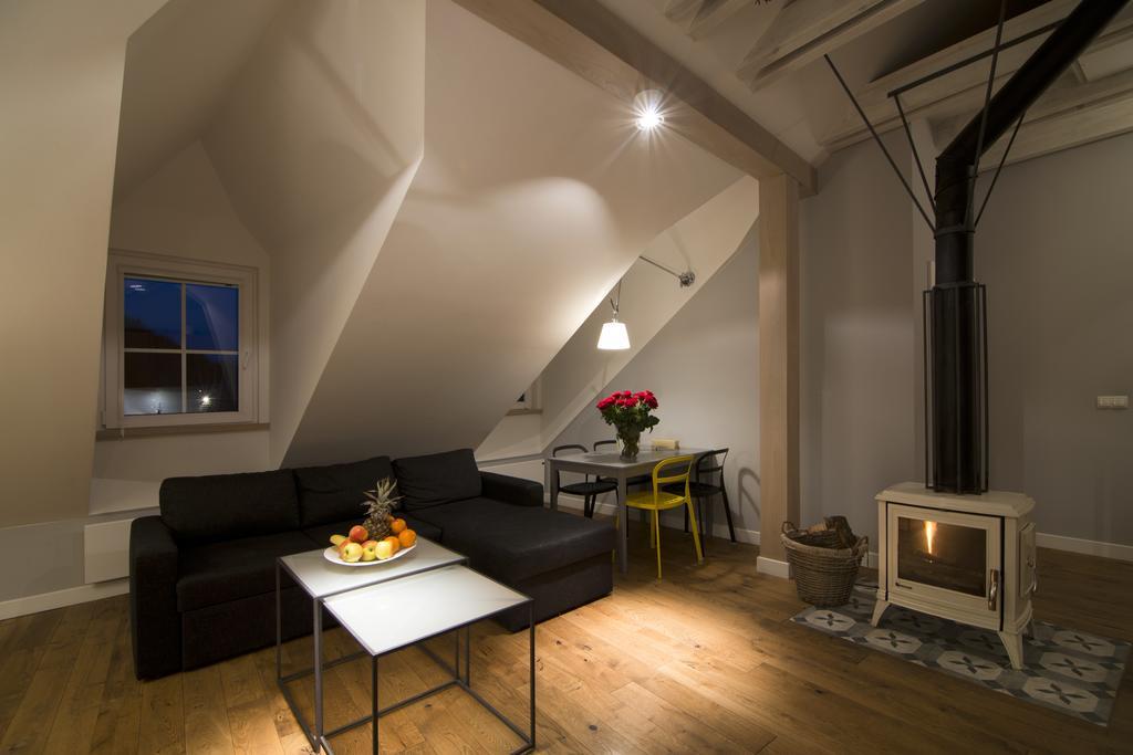 Apartamenty Rynek3 , Kazimierz Dolny Bilik gambar