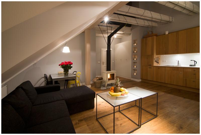 Apartamenty Rynek3 , Kazimierz Dolny Luaran gambar