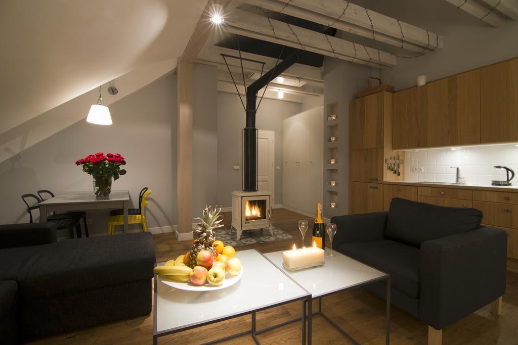 Apartamenty Rynek3 , Kazimierz Dolny Luaran gambar