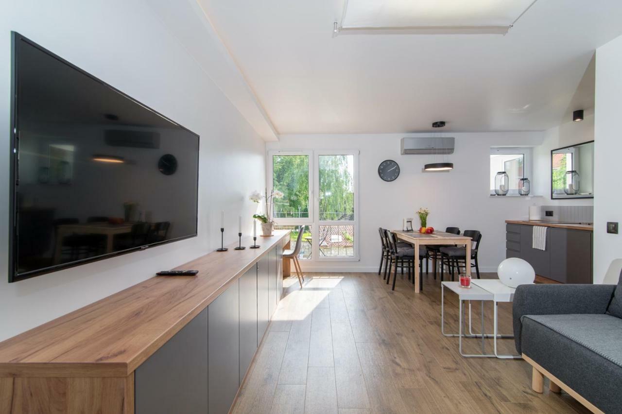 Apartamenty Rynek3 , Kazimierz Dolny Luaran gambar