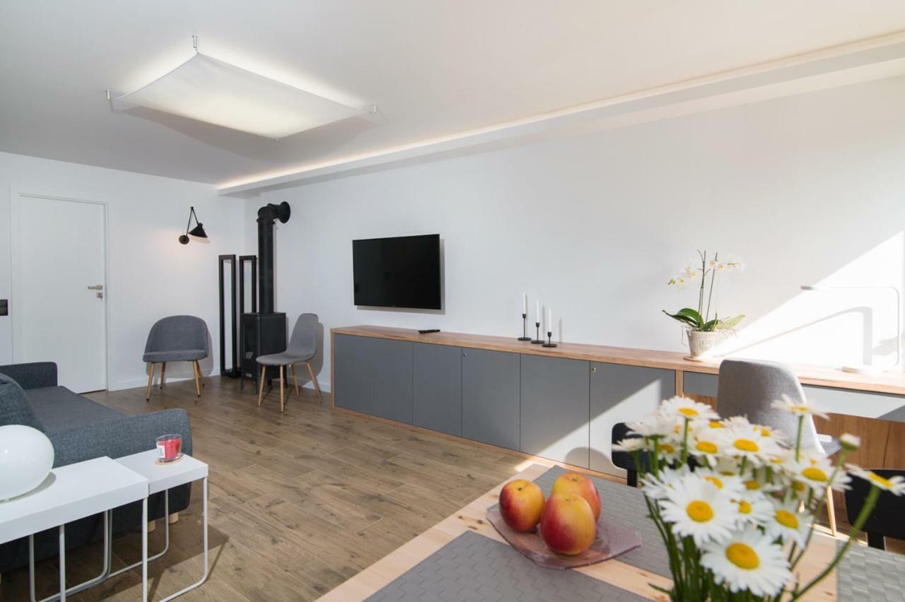 Apartamenty Rynek3 , Kazimierz Dolny Luaran gambar